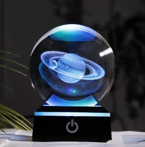 3D kozmoszgömb #Jupiter