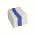 4 darab Nagy Nedvszívóképességű Nem Szőtt Konyharuha #Red 4-Pack