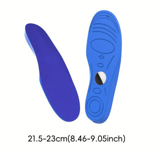 2 darabos AirTag cipőbetét – puha poliuretán, ultravékony és kényelmes #215-230mm/8.46-9.05inch