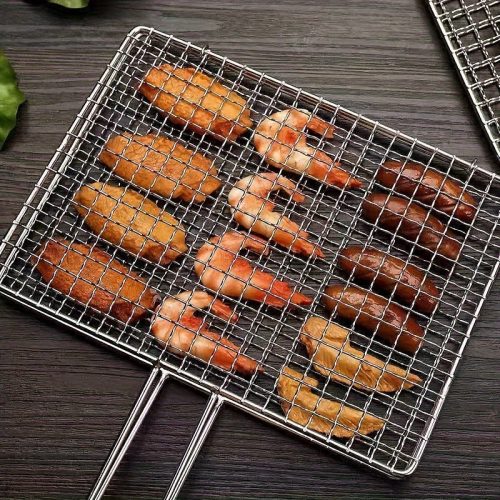 BBQ Grillező rács 