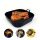 Tapadásmentes Szilikon Air Fryer Sütőforma (fekete) #rózsaszínű