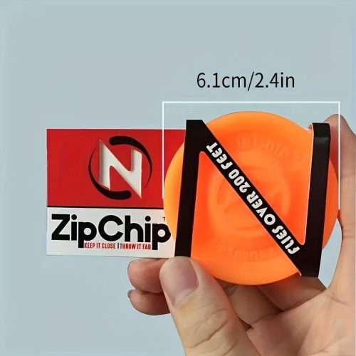 Puha szilikon  repülő korong #narancs