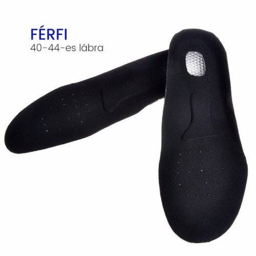 Sport talpbetét, talpbetét futáshoz, túrázáshoz #Férfi
