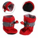 Vízálló cipő kutyáknak #Kék 1,5-2,5 kg