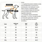 Nyári Kutyamellény, Légáteresztő Hálós Kialakítással, Kis És Közepes Kutyák Számára - Rózsaszín szín - L