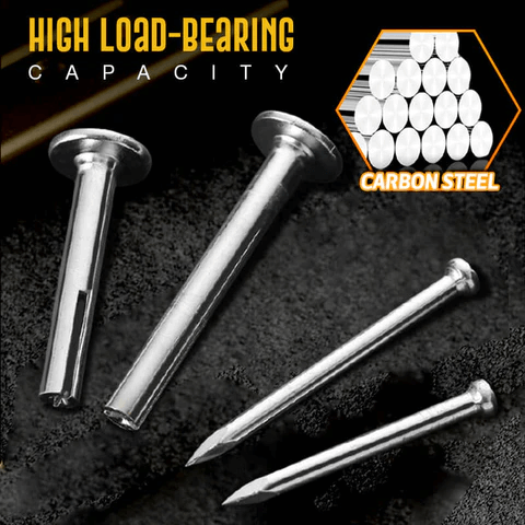 Rozsdamentes acél pop szegecs, M6 (10 db, 6x40mm)